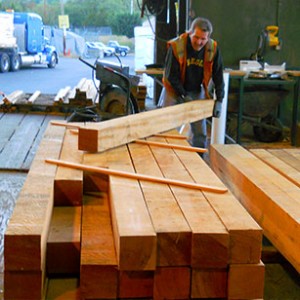 Douglas Fir Lumber